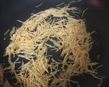 A picture of step 2 of Payasam.