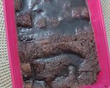 Foto langkah ke 4 dari resep Puding Roti Tawar Coklat Kopi.