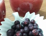 A picture of step 7 of 🍷🍒🍷🍭Sharbat -e - Falsa🍭🍷🍒🍷 #KokabandCookpad #ramadankitiyari.