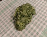 Une image de l'étape 3 de Granité concombre menthe.