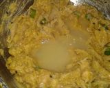 A picture of step 4 of Yam/Jimmikand Chutney.