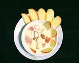 A picture of step 4 of Apple Rabdi.