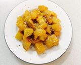 Hình bước làm 8 của món Khoai lang ngào đường