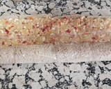 Foto del paso 3 de la receta: Tronco de Navidad salado
