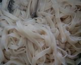 Foto langkah ke 1 dari resep Kwetiau goreng.