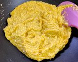 আপেলের কালাকান্দ (Apple Kalakand recipe in Bengali) রেসিপির ধাপ 3 ছবি