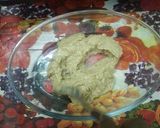 A picture of step 2 of Healthy Fig / Anjeer  Ice Cream.