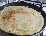Cukkini palacsinta 🥒🥞 recept fázis 3 fotója