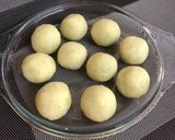 A picture of step 13 of Aloo Matar Sabudana Vada.