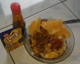 Foto langkah ke 2 dari resep Bubur Seadanya 🐤🐣.