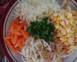 Foto langkah ke 1 dari resep Tumis Jagung Pedas Manis (For My Diet).