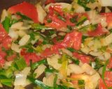 Foto del paso 3 de la receta: Medallones de garbanzo veganos ✨ mi receta 🌈