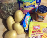 Foto del paso 1 de la receta: Patatas con queso