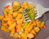 Foto langkah ke 2 dari resep Gulai kikil.