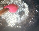 A picture of step 5 of Beef chilli gravy.
