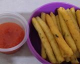 Foto langkah ke 7 dari resep Stik kentang keju.