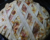 Foto del paso 4 de la receta: Tarta de berenjena a la napolitana