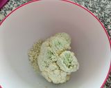 Foto del paso 1 de la receta: Arroz de coliflor