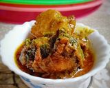 কাতলা মাছের কালিয়া (katla macher kaliya recipe in Bengali) রেসিপি ধাপ - 8 ছবি