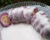 Foto langkah ke 4 dari resep PINGU Pisang Ungu.