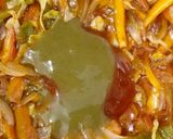 મસાલા પાસ્તા (Masala Pasta Recipe In Gujarati) રેસીપી સ્ટેપ6ફોટો
