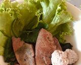 รูปขั้นตอนการทำที่ 6 ของ ต้มเลือดหมู
