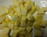 A picture of step 2 of Apple pie cookies 🍎🫓.