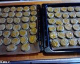 Tökmaglisztes pogácsa #ünnepséfje recept fázis 6 fotója