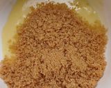 A picture of step 2 of Ragi Flour Cocoa Brownie.