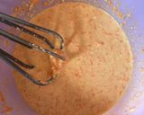 Foto del paso 3 de la receta: Fainá de queso y zanahoria