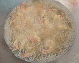 Foto langkah ke 5 dari resep Udang Goreng Tepung.