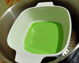 Foto langkah ke 5 dari resep Kue Lapis Tepung Beras.