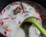 Foto langkah ke 2 dari resep Lodeh mangut terong.
