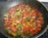Foto del paso 6 de la receta Calabaza rehogada con verduras