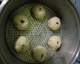 Foto langkah ke 12 dari resep Bakpau Simple & Irit.