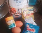 Foto langkah ke 1 dari resep Pancake.