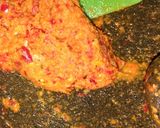 Foto langkah ke 3 dari resep Kakap bumbu rujak.