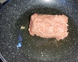 Foto del paso 1 de la receta: Pizza de carne molida