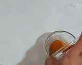 A picture of step 6 of Kadhi Pakoda Recipe/ Soft Pakoda Kadhi Recipe.