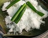 Foto langkah ke 3 dari resep Kue Cenil Pandan.