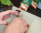 Foto langkah ke 4 dari resep Onigiri Nasi Uduk.