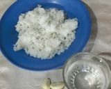 Foto langkah ke 1 dari resep Pempek Nasi.
