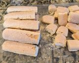 A picture of step 4 of Tiramisu Cake.