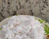 Foto langkah ke 1 dari resep Kelepon Pandan Asli.