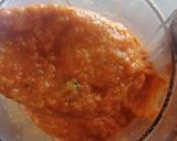 Foto del paso 3 de la receta: Salsa de tomate natural con verduras
