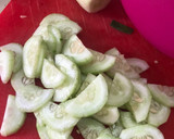 Foto del paso 1 de la receta: Aguachile sonorense