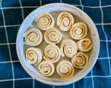 Foto del paso 4 de la receta: Cinnamon rolls o rollitos de canela