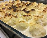 صورة لخطوة 5 من وصفة صينية كور البطاطس بالدجاج 😋 "منار قعرور"