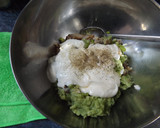 Foto del paso 3 de la receta: Sándwiches de aguacate, bonito y caballa