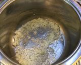 Krumplileves egy kis zölddel recept fázis 1 fotója